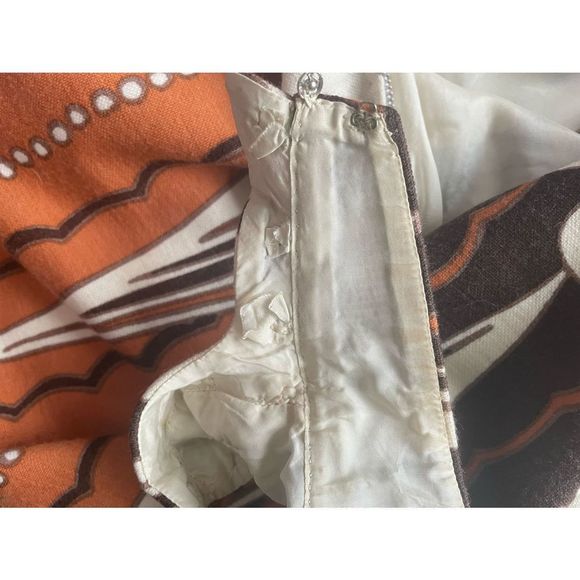 🤎 Vintage 60s Dress - Picture 6 of 14